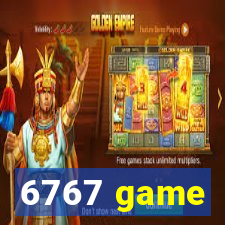 6767 game